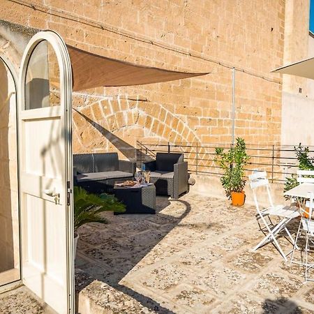 Ferienwohnung Borgo Antico-Centro Storico Casa Ventosa Oria  Exterior foto